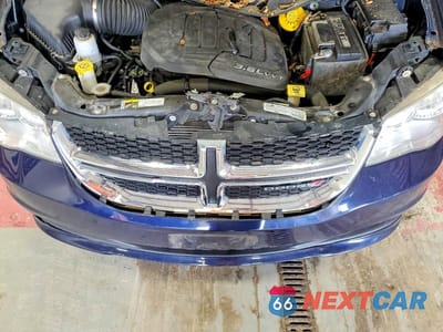 Zdjęcie 12 z 13 samochodu: 2014 DODGE GRAND CARAVAN SE VIN:2C4RDGBG7ER452779 - miniatura