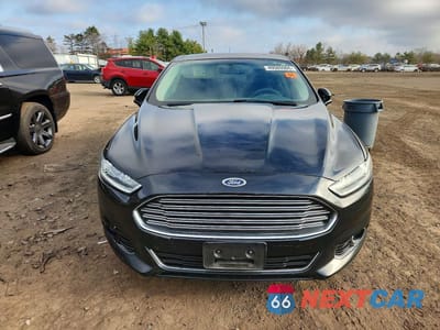 Piąte zdjęcie samochodu w środku: 2014 FORD FUSION TITANIUM VIN:3FA6P0K95ER216568 - miniatura