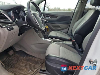 Zdjęcie 7 z 12 samochodu: 2015 BUICK ENCORE CONVENIENCE VIN:KL4CJBSB3FB173359 - miniatura