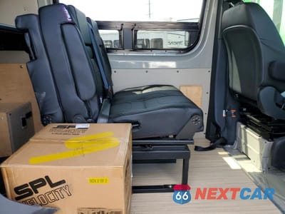 Zdjęcie 11 z 13 samochodu: 2024 MERCEDES-BENZ SPRINTER 2500 VIN:W1W4NBVY0RT176091 - miniatura