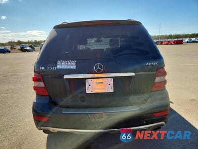 Zdjęcie 6 z 13 samochodu: 2011 MERCEDES-BENZ ML 350 4MATIC VIN:4JGBB8GB4BA744279 - miniatura