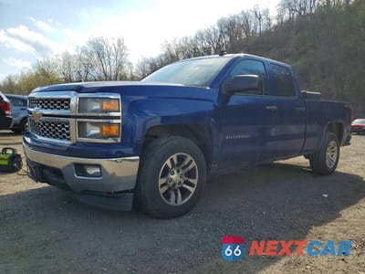 2014 CHEVROLET SILVERADO K1500 LT 1GCVKREC2EZ194265 - główne zdjęcie licytacji z USA - miniatura