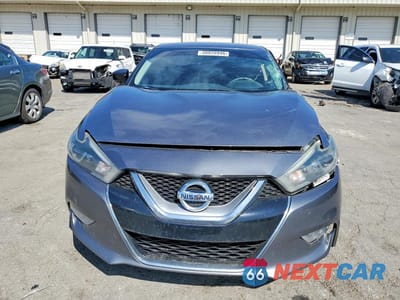 Piąte zdjęcie samochodu w środku: 2017 NISSAN MAXIMA 3.5 S VIN:1N4AA6AP1HC360653 - miniatura