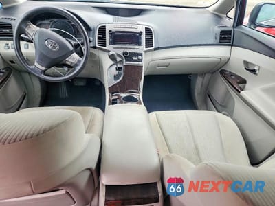 Zdjęcie 8 z 13 samochodu: 2012 TOYOTA VENZA LE VIN:4T3BA3BBXCU032914 - miniatura