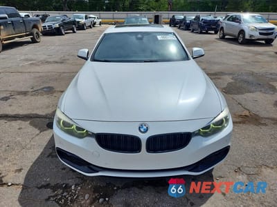 Piąte zdjęcie samochodu w środku: 2018 BMW 430I GRAN COUPE VIN:WBA4J1C56JBG78317 - miniatura