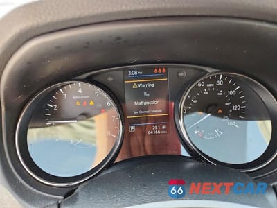 Zdjęcie 9 z 14 samochodu: 2022 NISSAN ROGUE SPORT S VIN:JN1BJ1AV9NW343032 - miniatura