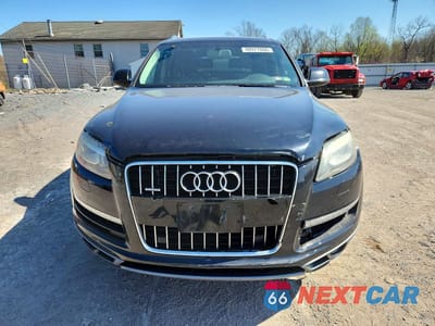 Piąte zdjęcie samochodu w środku: 2011 AUDI Q7 PREMIUM PLUS VIN:WA1LGAFE6BD001273 - miniatura