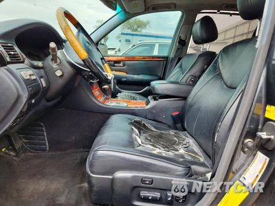 Zdjęcie 7 z 12 samochodu: 2005 LEXUS LS 430 VIN:JTHBN36F855011957 - miniatura