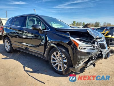 Czwarte zdjęcie samochodu z boku: 2019 BUICK ENVISION ESSENCE VIN:LRBFX2SA1KD015155 - miniatura