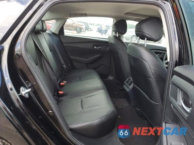 Zdjęcie 10 z 12 samochodu: 2025 HONDA ACCORD HYBRID EXL VIN:1HGCY2F62SA039426 - miniatura