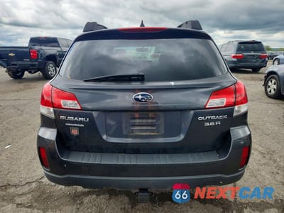 Zdjęcie 6 z 13 samochodu: 2013 SUBARU OUTBACK 3.6R LIMITED VIN:4S4BRDKC2D2210845 - miniatura
