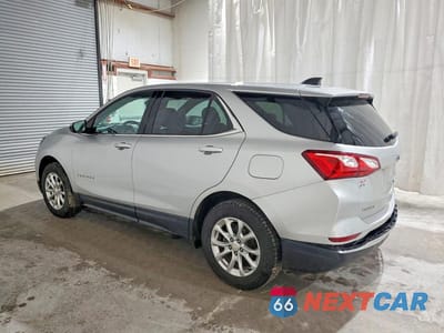 Drugie zdjęcie samochodu z przodu: 2020 CHEVROLET EQUINOX LT VIN:2GNAXTEV8L6125692 - miniatura