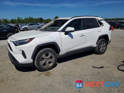 2023 TOYOTA RAV4 XLE 2T3W1RFV6PC239817 - główne zdjęcie licytacji z USA - miniatura