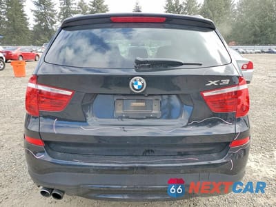 Zdjęcie 6 z 12 samochodu: 2015 BMW X3 XDRIVE28I VIN:5UXWX9C56F0D49921 - miniatura