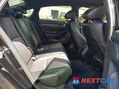 Zdjęcie 10 z 13 samochodu: 2022 HONDA ACCORD HYBRID SPORT VIN:1HGCV3F28NA044193 - miniatura