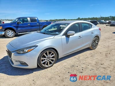 2018 MAZDA 3 TOURING 3MZBN1V30JM254645 - główne zdjęcie licytacji z USA - miniatura