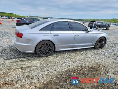 Trzecie zdjęcie samochodu z tyłu: 2017 AUDI A6 PREMIUM PLUS VIN:WAUD8AFC2HN115180 - miniatura