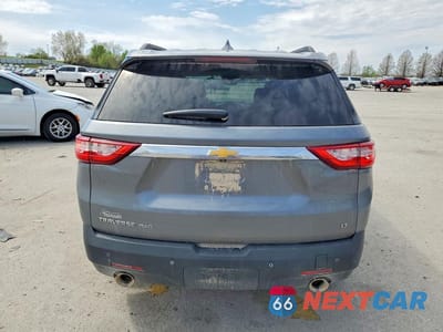 Zdjęcie 6 z 13 samochodu: 2021 CHEVROLET TRAVERSE LT VIN:1GNEVGKW3MJ176212 - miniatura