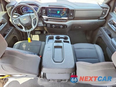 Zdjęcie 8 z 12 samochodu: 2022 CHEVROLET SILVERADO K1500 LT VIN:1GCUDDED2NZ502844 - miniatura