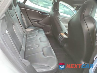 Zdjęcie 10 z 11 samochodu: 2017 TESLA MODEL S VIN:5YJSA1E27HF192455 - miniatura