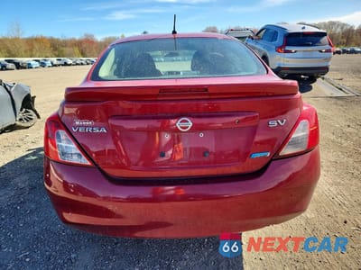 Zdjęcie 6 z 12 samochodu: 2013 NISSAN VERSA 1.6 S VIN:3N1CN7AP5DL875427 - miniatura