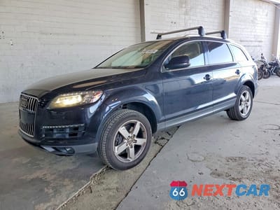 2012 AUDI Q7 PREMIUM PLUS WA1LGBFE8CD005512 - główne zdjęcie licytacji z USA - miniatura