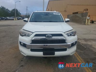 Piąte zdjęcie samochodu w środku: 2014 TOYOTA 4RUNNER LIMITED VIN:JTEZU5JR8E5077923 - miniatura