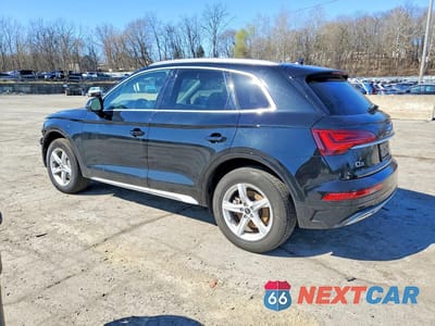 Drugie zdjęcie samochodu z przodu: 2022 AUDI Q5 PREMIUM 40 VIN:WA1ABAFY9N2124209 - miniatura