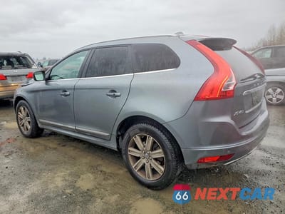 Drugie zdjęcie samochodu z przodu: 2017 VOLVO XC60 T5 INSCRIPTION VIN:YV440MRU7H2153843 - miniatura