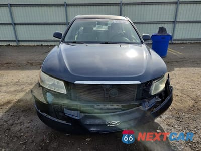 Piąte zdjęcie samochodu w środku: 2007 HYUNDAI SONATA GLS VIN:5NPET46C67H194486 - miniatura