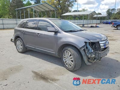 Czwarte zdjęcie samochodu z boku: 2009 FORD EDGE LIMITED VIN:2FMDK39C79BA95710 - miniatura