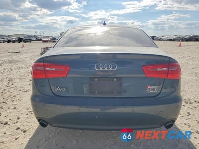 Zdjęcie 6 z 12 samochodu: 2012 AUDI A6 PREMIUM PLUS VIN:WAUGGAFC4CN151395 - miniatura