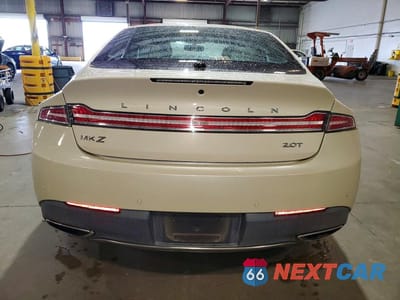 Zdjęcie 6 z 12 samochodu: 2018 LINCOLN MKZ PREMIERE VIN:3LN6L5A9XJR615924 - miniatura