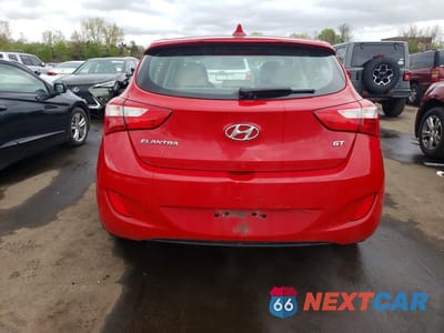Zdjęcie 6 z 12 samochodu: 2013 HYUNDAI ELANTRA GT BASE VIN:KMHD35LE1DU084644 - miniatura