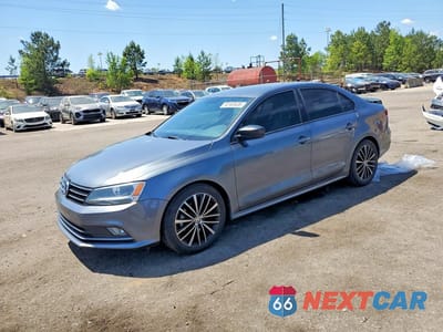 2016 VOLKSWAGEN JETTA SPORT 3VWD17AJ7GM248684 - główne zdjęcie licytacji z USA - miniatura