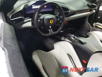 Zdjęcie 8 z 12 samochodu: 2024 FERRARI 296 GTS VIN:ZFF01SMAXR0307461 - miniatura
