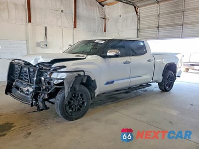 2026 TOYOTA TUNDRA 1794 EDITION HV 5TFMC5EC5TX010740 - główne zdjęcie licytacji z USA - miniatura