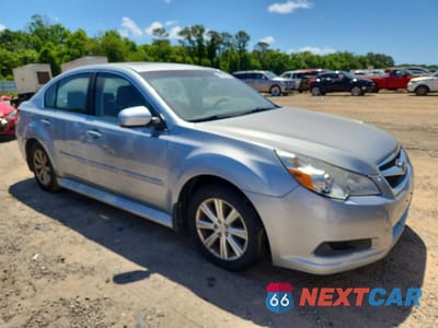 Czwarte zdjęcie samochodu z boku: 2012 SUBARU LEGACY 2.5I PREMIUM VIN:4S3BMBG65C3039477 - miniatura