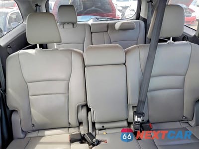 Zdjęcie 10 z 13 samochodu: 2018 HONDA PILOT EXL VIN:5FNYF5H59JB012049 - miniatura