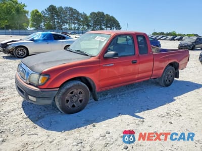 2003 TOYOTA TACOMA XTRACAB 5TEVL52N23Z275702 - główne zdjęcie licytacji z USA - miniatura
