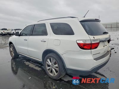 Drugie zdjęcie samochodu z przodu: 2013 DODGE DURANGO CREW VIN:1C4RDHDG0DC597950 - miniatura