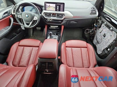 Zdjęcie 8 z 14 samochodu: 2022 BMW X4 XDRIVE30I VIN:5UX33DT03N9K52396 - miniatura