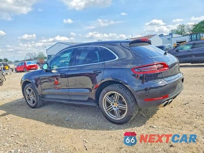 Drugie zdjęcie samochodu z przodu: 2015 PORSCHE MACAN S VIN:WP1AB2A50FLB54220 - miniatura