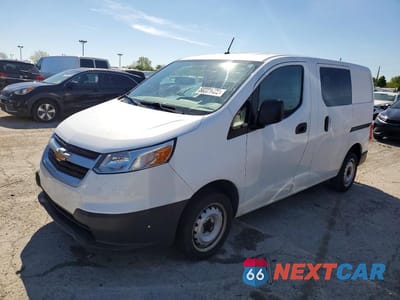 2017 CHEVROLET CITY EXPRESS LT 3N63M0ZN9HK701721 - główne zdjęcie licytacji z USA - miniatura