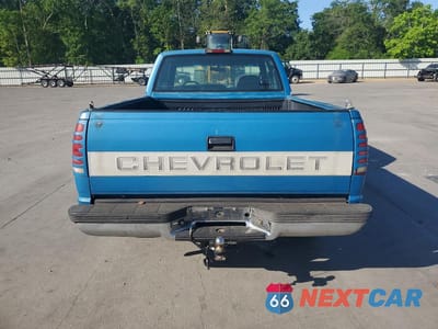 Zdjęcie 6 z 12 samochodu: 1995 CHEVROLET GMT-400 C1500 VIN:2GCEC19Z0S1117413 - miniatura