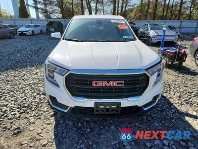 Piąte zdjęcie samochodu w środku: 2024 GMC TERRAIN SLE VIN:3GKALTEG5RL380248 - miniatura