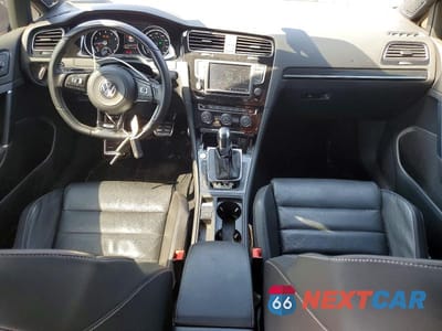 Zdjęcie 8 z 12 samochodu: 2016 VOLKSWAGEN GOLF R VIN:WVWLF7AUXGW202034 - miniatura