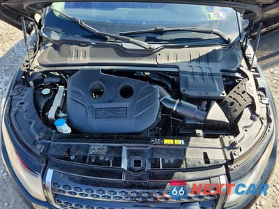 Zdjęcie 12 z 13 samochodu: 2017 LAND ROVER RANGE ROVER EVOQUE SE VIN:SALVP2BG0HH230828 - miniatura