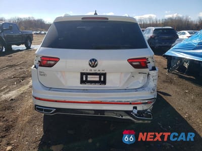 Zdjęcie 6 z 13 samochodu: 2024 VOLKSWAGEN TIGUAN SEL R-LINE BLACK VIN:3VV4B7AX5RM160208 - miniatura