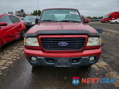 Piąte zdjęcie samochodu w środku: 2009 FORD RANGER SUPER CAB VIN:1FTZR45E19PA11571 - miniatura